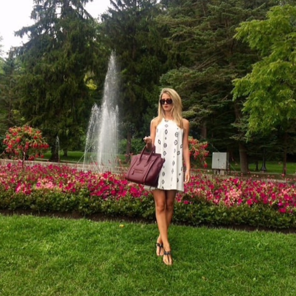 Zara dress